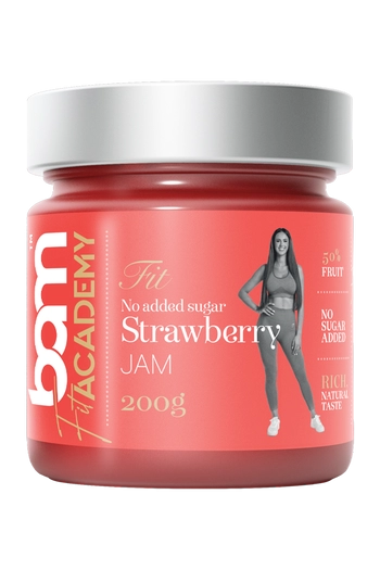 mermelada de fresa sin azúcar añadido 200 g