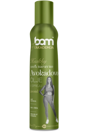 aceite de aguacate en spray 200 ml