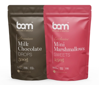 juego de postres fluffy