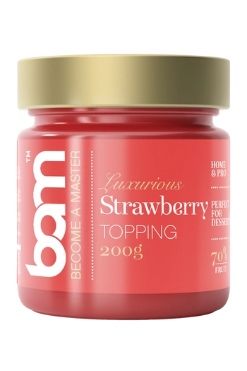 aliño de fresa 200 g