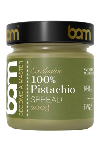 pasta para untar 100 pistacho - 200g