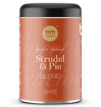 mezcla de especias strudel a pita 90 g