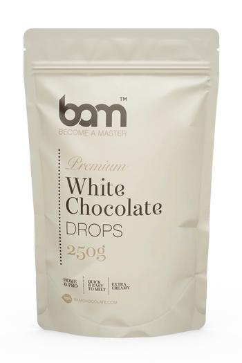 chocolate blanco 250 g