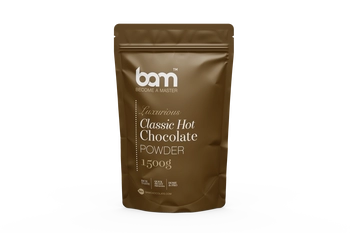 chocolate caliente clásico 1500 g
