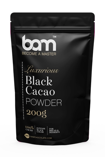 cacao negro en polvo 200 g