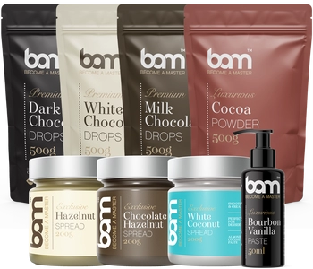 set de confitería tartas monoporción