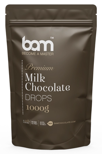 chocolate con leche 1 kg
