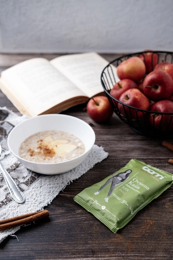 FIT Breakfast, Tarta de manzana, 20 piezas