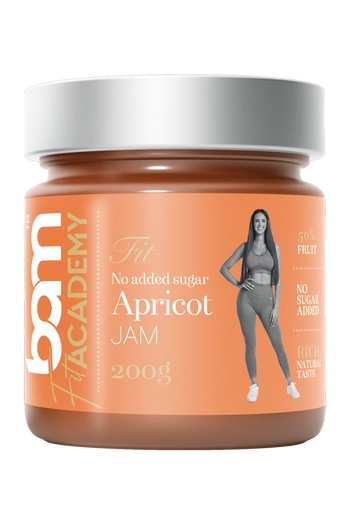 mermelada de albaricoque sin azúcar añadido 200 g