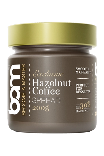 café de avellana para untar 200 g