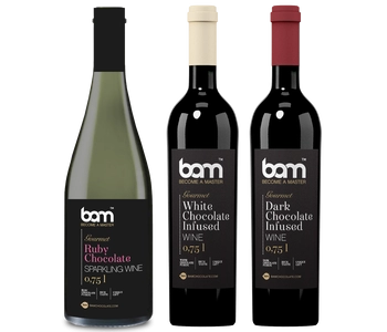 juego de vino bambastic