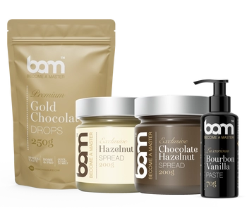 envase de confitería premium