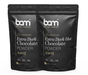 duo chocolate caliente extra negro