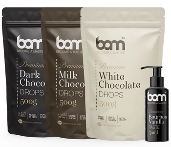 paquete de confitería básica