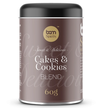 mezcla de especias biscuits a cakes 60 g