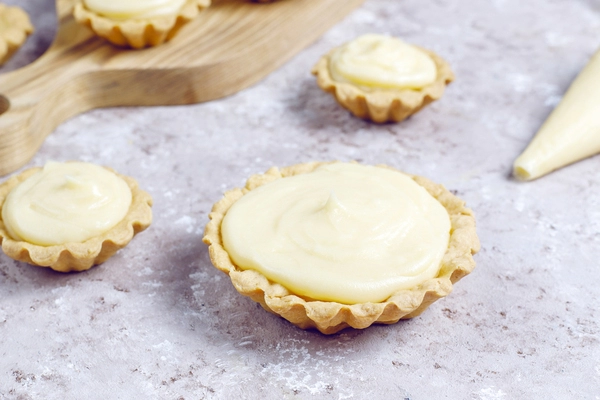 crema princesa sin huevo