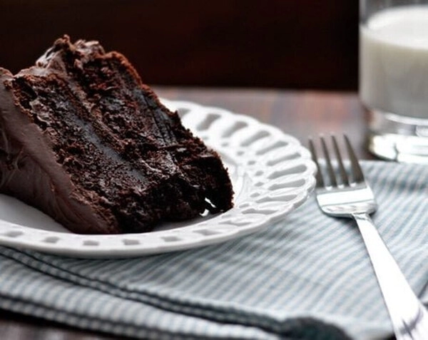 receta: tarta de chocolate